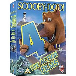 Scooby Doo Film 3D